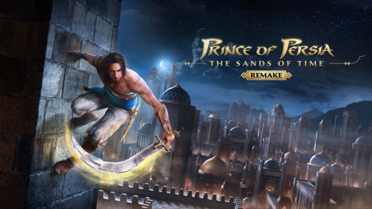 Prince of Persia: Sands of Time remake je potvrden