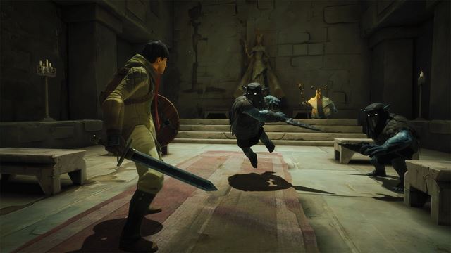 Chronos: Before the Ashes predstaven�, bude prequelom Remnanta 