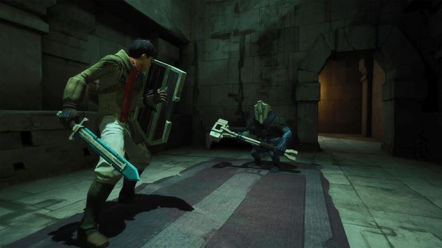 Chronos: Before the Ashes predstaven�, bude prequelom Remnanta 