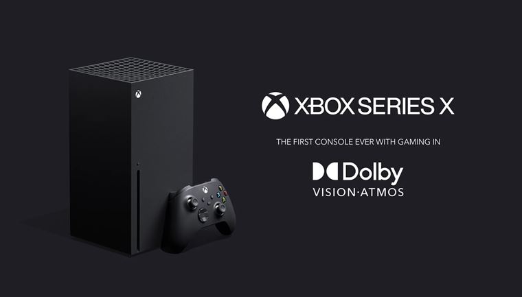 Xbox Series X a S konzoly dostan ako Dolby Atmos, tak aj Dolby Vision