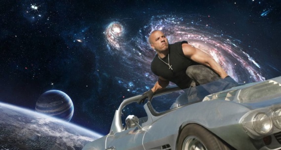 Film: Fast and Furious 9 pjde do vesmru