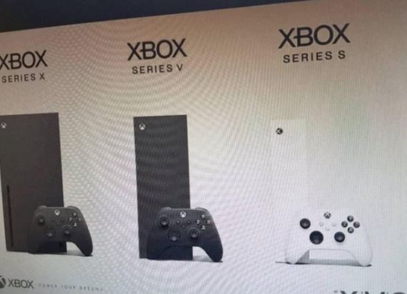 Prde aj Xbox Series V?