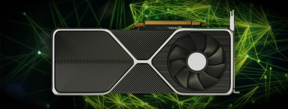 Výkon RTX3060 Ti grafiky naznačený