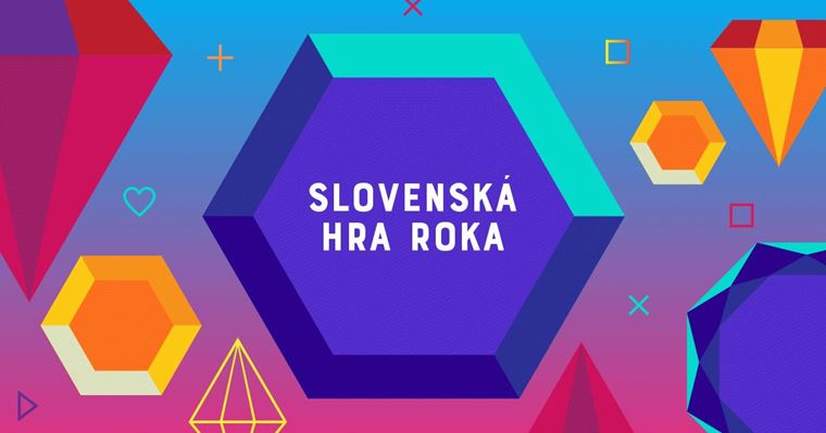 Hlasujte za najlepiu Slovensk hru roka 2019