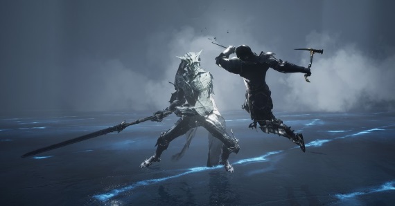 Mortal Shell sa chváli hodnoteniami, autori reagujú na speedrun