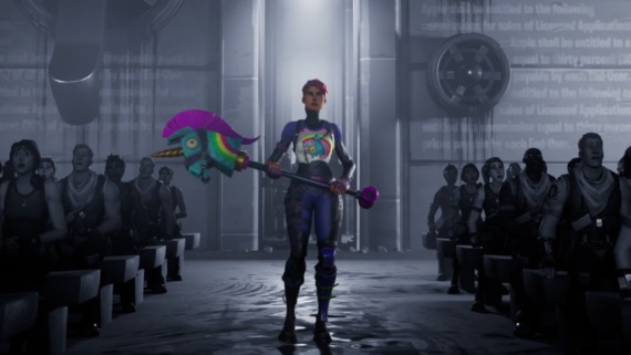 Tim Sweeney: Monopoly musia by� zastaven�