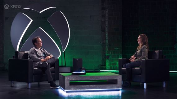 Xbox Series S prezentcia pre novinrov leaknut