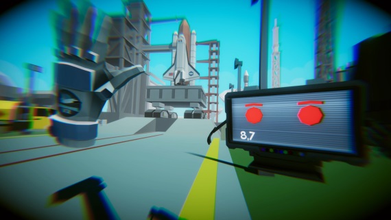 Slovenský VR titul AstrotourVR je dostupný na Steame