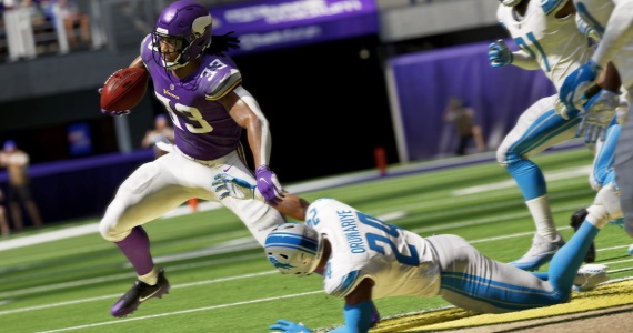 US predaje za august vedie NFL, Switch trhal rekordy