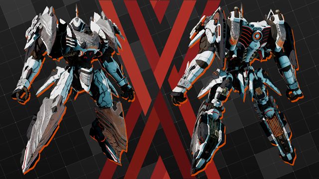 Mecha akcia Daemon X Machina dostane nov� obsah zadarmo 