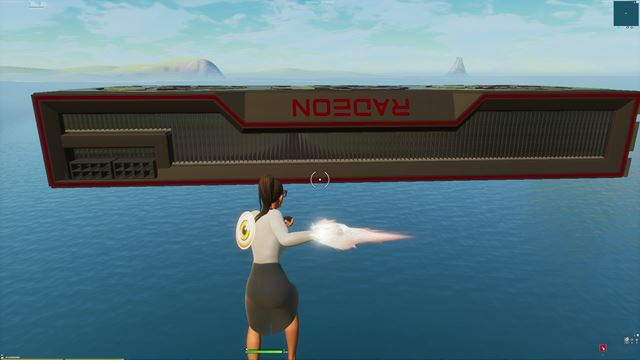 Prv� z�ber na AMD kartu z Radeon 6000 s�rie 