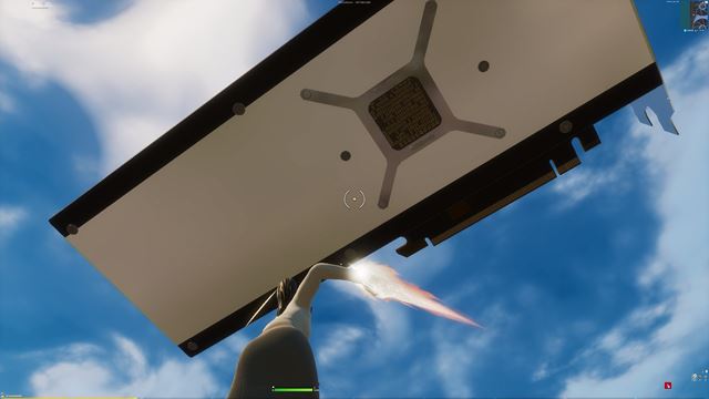 Prv� z�ber na AMD kartu z Radeon 6000 s�rie 