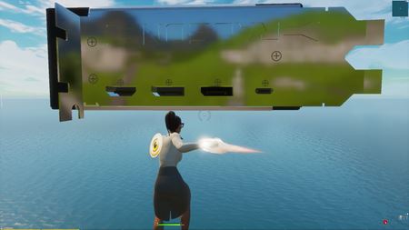 Prv� z�ber na AMD kartu z Radeon 6000 s�rie  