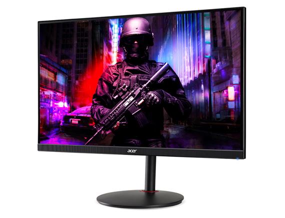 Acer predstavil svoj prvý HDMI 2.1 monitor