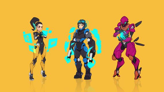 LevelUp workshopy ns znova vzdelvaj