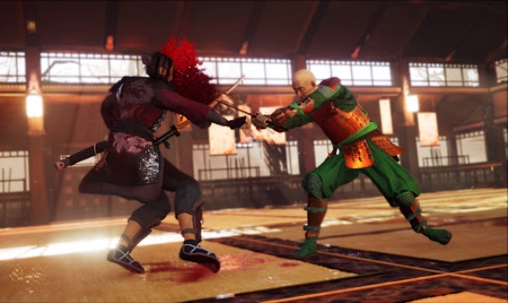 Slovensk bojovka Die by the Blade ukazuje svoje realistick sboje