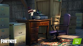 Fortnite dostane raytracing, DLSS a Reflex u vo tvrtok 