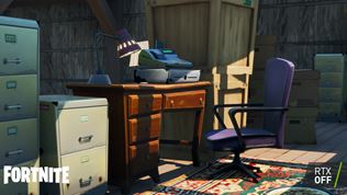 Fortnite dostane raytracing, DLSS a Reflex u vo tvrtok 