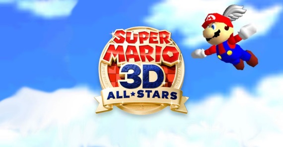 Super Mario 3D All-Stars kolekcia dost�va recenzie