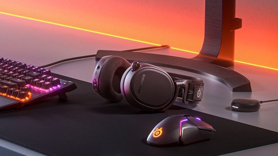 SteelSeries predstavuje Arctis 9 headset, bude kompatibiln s Playstation 5
