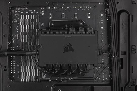 Corsair predstavuje nov vodn chladie pre CPU,  RGB podsvietenie nechba  