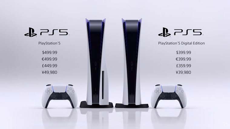 PlayStation 5 u m potvrden cenu a dtum vydania