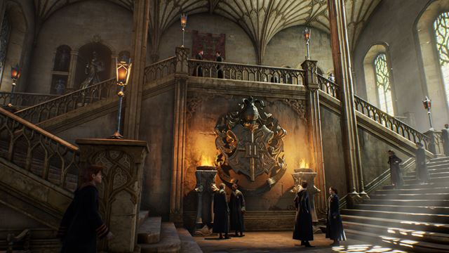 Do Harry Potter sveta sa vr�time v titule Hogwards Legacy 