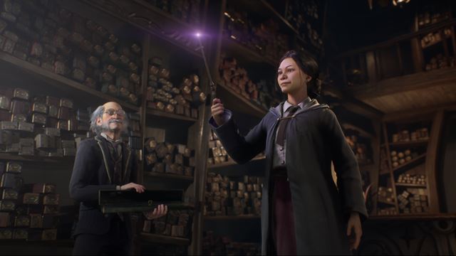 Do Harry Potter sveta sa vr�time v titule Hogwards Legacy 
