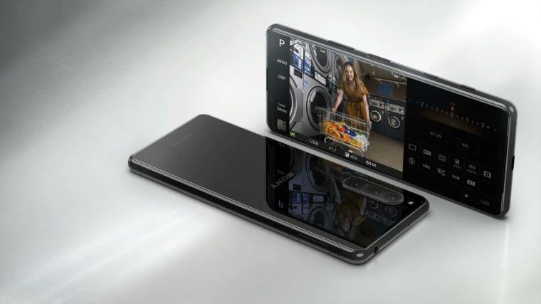 Sony predstavilo Xperia 5 II mobil