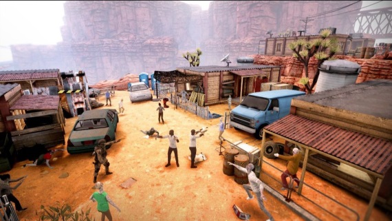 Koch Media bol zase na n�kupoch a prebral Vertigo Games