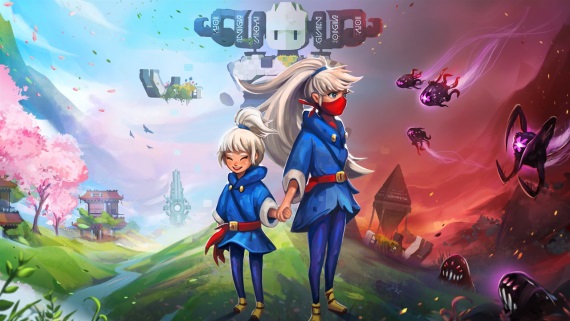 Slovensk puzzle platformovka YesterMorrow dostala dtum vydania