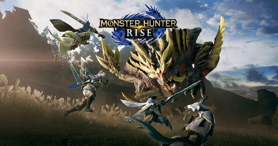 Capcom dnes predstavil hneď dve nové Monster Hunter hry pre Switch