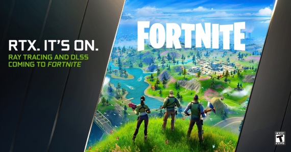Nvidia priniesla ovládače pre Fortnite RTX a Mafia: Definitive Edition