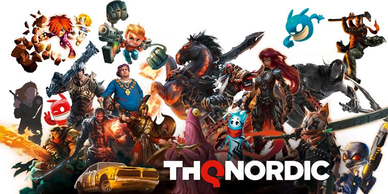 THQ Nordic otvára dve nové štúdia, jedno bude v Česku