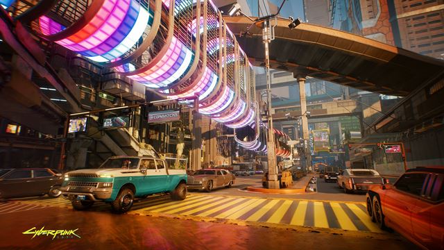 Cyberpunk 2077 predstavil svoje gangy 
