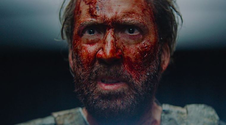 Nicolas Cage stvrni jednu z najzvltnejch postv poslednch rokov