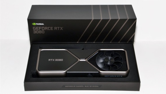 Newegg hovor, e pri spusten predaja RTX3080 mali viu za ako na ierny piatok