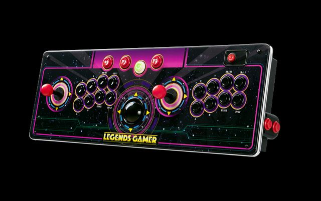 AtGames chce prinies� automatov� z�itok do ob�va�ky 