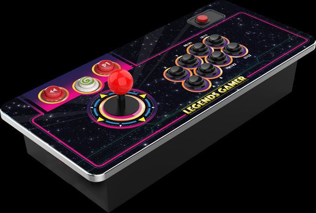 AtGames chce prinies� automatov� z�itok do ob�va�ky 