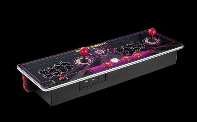 AtGames chce prinies� automatov� z�itok do ob�va�ky 