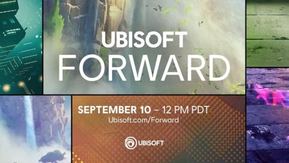Ubisoft bude ma� �al�� Ubisoft Forward event bud�ci t��de�