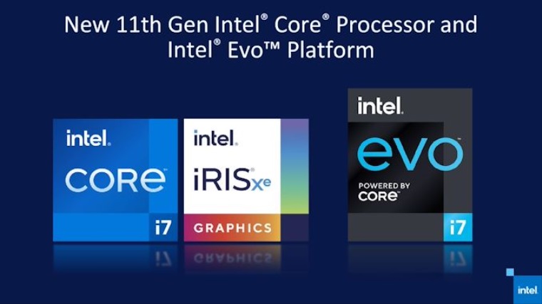 Intel predstavil 11. generciu notebookovch procesorov