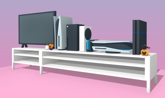 Týždenník - PS5 konzoly dostali ceny a dátum, Cyberpunk sa bližšie predstavil