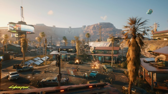 Cyberpunk 2077 bude mať kratší hlavný príbeh ako Witcher III