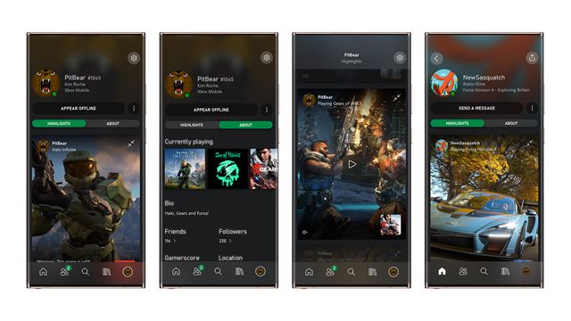 Xbox beta aplikcia na mobiloch u umouje streamova hry z konzoly  