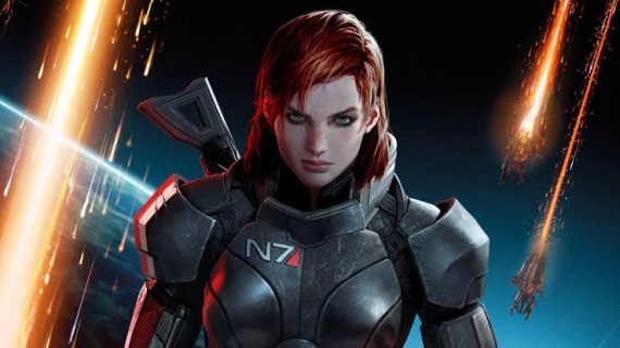 Mass Effect remaster sa údajne volá Legendary Edition