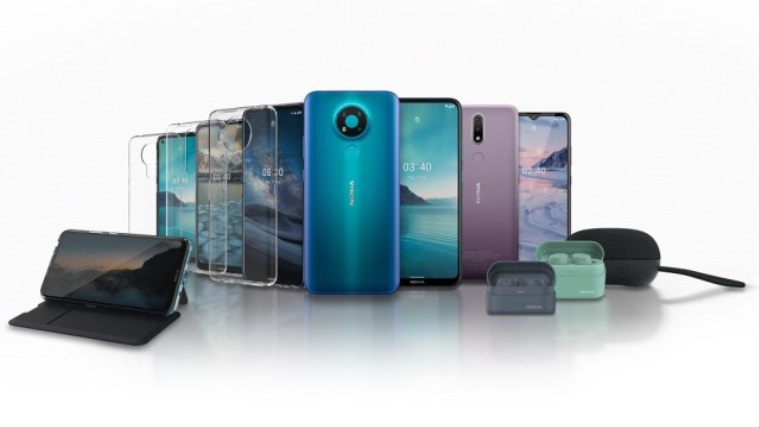 Nokia predstavila nov generciu svojich mobilov