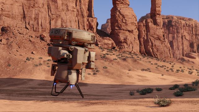 Rozd�vame k���e do beta testu multiplayerovky ExoCorps  