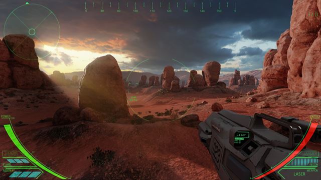 Rozd�vame k���e do beta testu multiplayerovky ExoCorps  