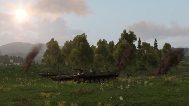 Nov� Creator DLC pre Arma 3 v�s zavedie za �elezn� oponu 